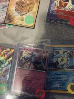 LOT OF 50 POKEMON EXS, FULLS ARTS,ILLUSTRATION RARES AND SEALED PROMOS - Image 5