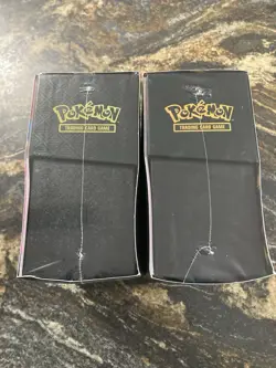 Pokemon Mega Evolution Elite Trainer Box ETB Set of 2 New Sealed - Image 3