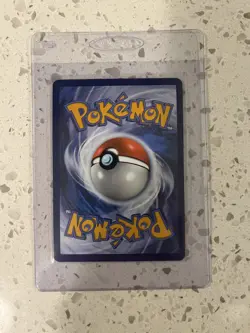 Pokemon TCG - Psyduck 007 -Mega Evolution Promo - Holo Pokemon TCG Swirl on Head - Image 3