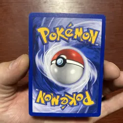Computer Error 16 Pokemon Black Star Promo Non-Holo Vintage 2000 NM/MINT c521 - Image 4