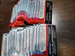 Pokemon Destined Rivals & Journey Together Fun Packs Factory Sealed Lot Of 42! - Image 4