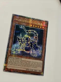 Yugioh! 1x Ido the Supreme Magical Force MP24-EN026 Quarter Century Secret (T) - Image 2