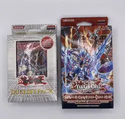 Yu-Gi-Oh Bundle Legendary Packs LOB PSV Duelist Pack Albaz Strike Maximum Gold - Image 4