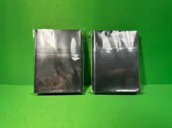 Yu-Gi-Oh Sealed Dragon Knight Black Magician Girl & Judge Man Sleeves 2023 New - Image 2