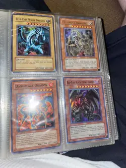 Yu-Gi-Oh Trading Card Collection - Image 2