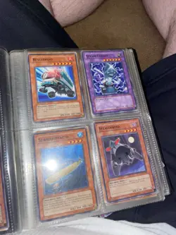 Yu-Gi-Oh Trading Card Collection - Image 3