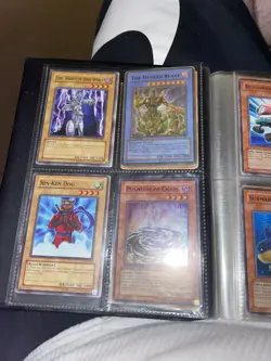 Yu-Gi-Oh Trading Card Collection - Image 4