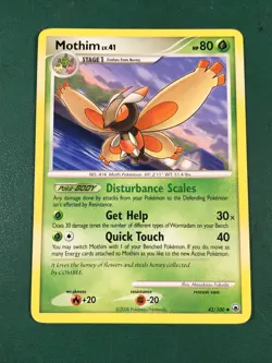 Pokemon 18 Card Lot | Sceptile - Eevee - Scyther & Others | 2006 - 2008 - Image 3