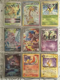 rawr xD’s Pokemon TCG 30 Card Lot #2 - VINTAGE - MODERN - NM to Light Wear!! - Image 1