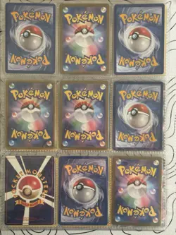 rawr xD’s Pokemon TCG 30 Card Lot #2 - VINTAGE - MODERN - NM to Light Wear!! - Image 2