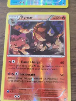x10 NO DUPLICATES 2016 RARES ONLY Pokemon Card Lot Holo & Non Holo Nice! - Image 3