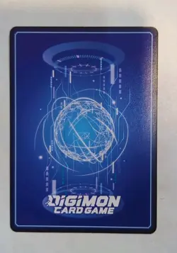 Digimon TCG Kimeramon BT8-084 SR New Awakening, Near Mint Card - Image 2