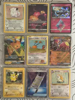 rawr xD’s Pokemon TCG 30 Card Lot - VINTAGE - MODERN - NM to Light Wear!! - Image 1