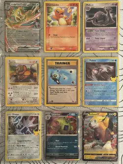 rawr xD’s Pokemon TCG 30 Card Lot - VINTAGE - MODERN - NM to Light Wear!! - Image 5