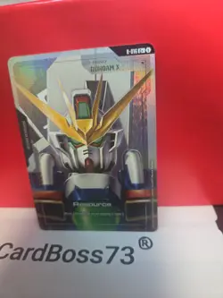 Resource (R-016)Gundam Card Game . Dual Impact Common. R-016 - Image 3
