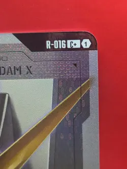 Resource (R-016)Gundam Card Game . Dual Impact Common. R-016 - Image 5