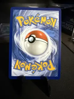 Pokemon TCG Destined Rivals Team Rockets Murkrow Card 200/182 IR MINT CONDITION - Image 2