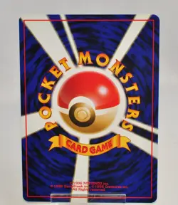 Pokemon card Jynx No.124 Old Back Intro Pack Bulbasaur Deck #37 1999 Japanese LP - Image 4