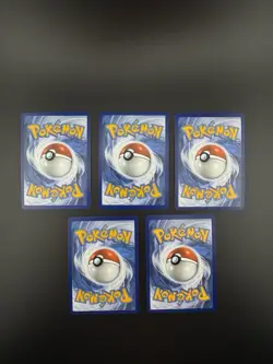 Pokemon TCG Mega Evolution EX Cards Lot of 5 Cards NM/M - Image 2