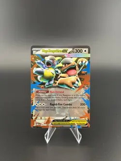Pokemon TCG Mega Evolution EX Cards Lot of 5 Cards NM/M - Image 3