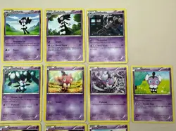 GOTHITA, GOTHORITA, & GOTHITELLE LOT OF POKEMON CARDS - SET BUILDING 16 CARDS - Image 4