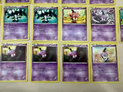 GOTHITA, GOTHORITA, & GOTHITELLE LOT OF POKEMON CARDS - SET BUILDING 16 CARDS - Image 5