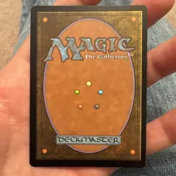 MTG Displacer Kitten FOIL Commander Legends: Baldur's Gate NM/M - Image 2