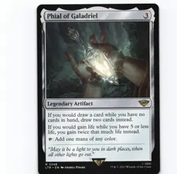 Phial of Galadriel R Universes Beyond: The Lord of the Rings: Tales of Middle-ea - Image 1