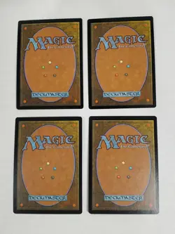 MTG Playset 4x Martyr's Cause (Urza's Legacy/White/U) - BGM - Image 2