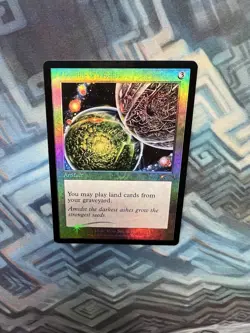 MTG Foil Crucible of Worlds NM Unplayed Judge Promos - Image 3