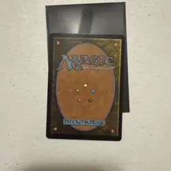 The Fire Crystal 0135 Final Fantasy Foil MTG - Image 2