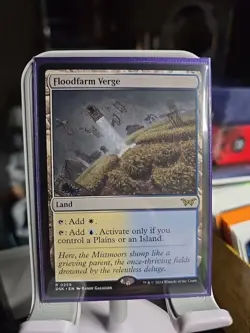 Floodfarm Verge Duskmourn: House of Horror Regular - Image 1