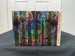 Magic the Gathering Phyrexia All Will Be One Compleat Bundle 195166214474 - Image 1