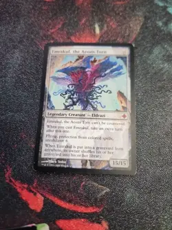 Emrakul, the Aeons Torn Rise of the Eldrazi Lightly Played - Image 1