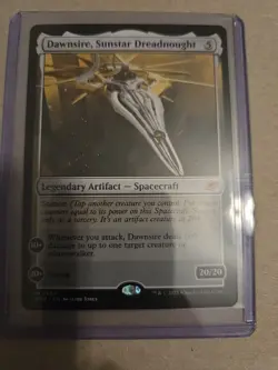 Dawnsire, Sunstar Dreadnought Edge of Eternities Regular - Image 1