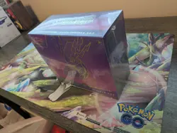 Scarlet and Violet Base Set Pokemon Center Exclusive ETB (Miraidon) New - Image 2