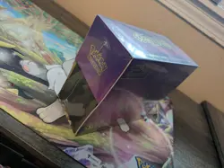 Scarlet and Violet Base Set Pokemon Center Exclusive ETB (Miraidon) New - Image 3