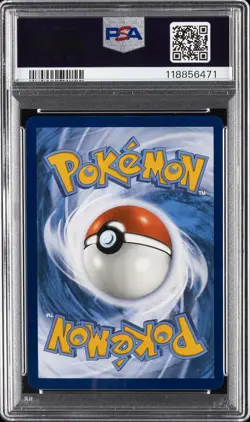 2025 POKEMON JTG EN-JOURNEY TOGETHER ILLUSTRATION RARE LILLIE'S RIBOMBEE PSA 10 - Image 2