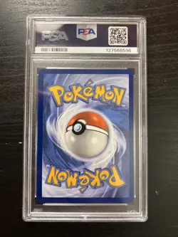 2023 POKEMON PAL EN-PALDEA EVOLVED ILLUSTRATION RARE #203 MAGIKARP PSA 9 - Image 2