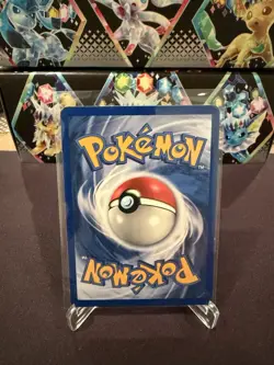Pokemon 1st Edition Eevee #38/75 Neo Discovery 2001 Vintage Non-holo - LP - Image 2