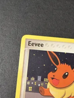 Pokemon 2005 EX Unseen Forces Eevee 55/115 NM - Image 2