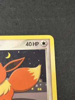 Pokemon 2005 EX Unseen Forces Eevee 55/115 NM - Image 3