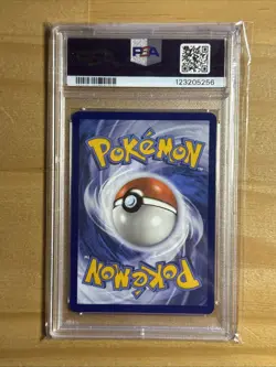2025 POKEMON PRISMATIC 006/131 LEAFEON EX SURPRISE BOX EXCL. STAMPED PSA 9 - Image 2