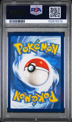 2023 POKEMON MEW EN-151 HYPER RARE #205 MEW EX PSA 10 - Image 2