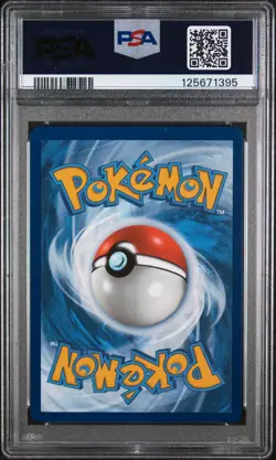 2025 POKEMON WHT EN-WHITE FLARE ULTRA RARE #159 KELDEO EX PSA 10 - Image 2