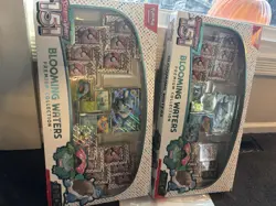 Pokemon TCG Scarlet & Violet 151 Blooming Waters Premium Collection Box SEALED - Image 1