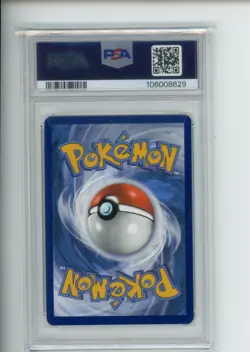 2023 Pokemon Classic Collection Snorlax 016/034 CLV English Holo PSA 9 (629) - Image 2