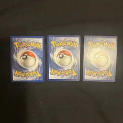 Pokemon TCG Lot of 3 - Obsidian Flames - Pidgey, Pidgeotto, & Pidgeot - Image 2