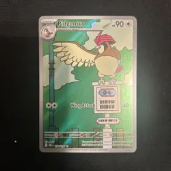 Pokemon TCG Lot of 3 - Obsidian Flames - Pidgey, Pidgeotto, & Pidgeot - Image 5