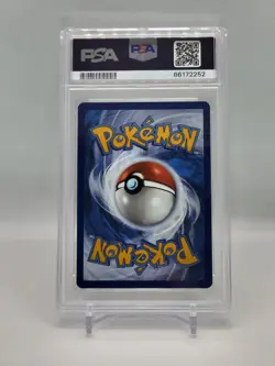 Pokemon TCG - Professor's Research 240/198 SVI Full Art Ultra Rare PSA 10 GEM MT - Image 4